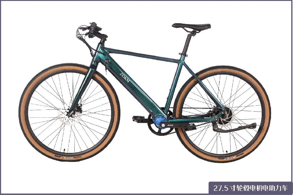 应用于e-bike